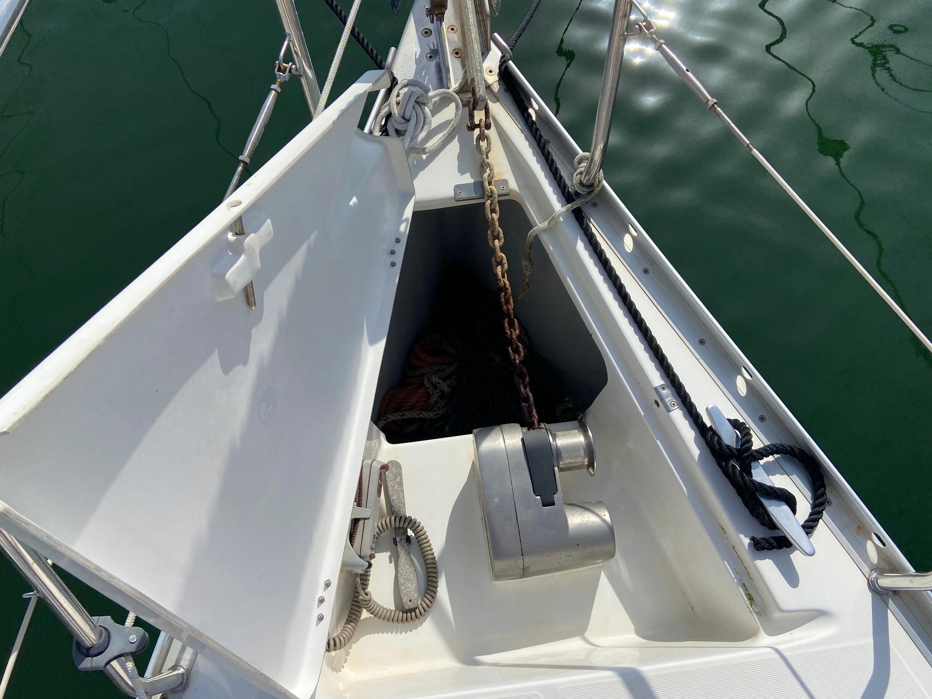 slider 13 Beneteau Oceanis 323 Clipper